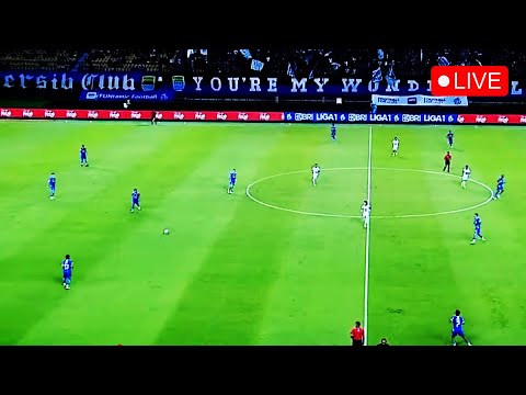 🔴 LIVE PERSIB BANDUNG VS MALUT UNITED | INDONESIA LIGA 1 live score