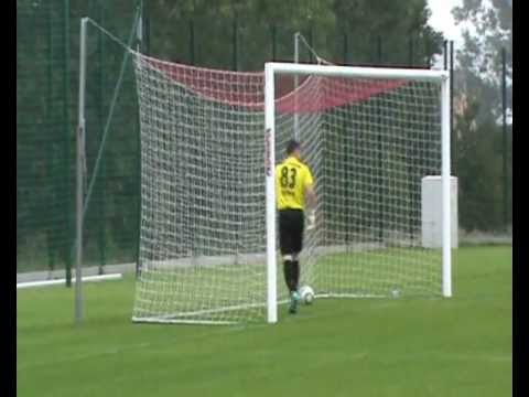 26.08.2012 Pogoń II Siedlce - Energia Kozienice 1:4