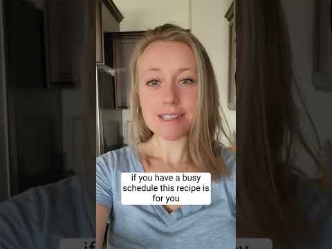 Crockpot Sloppy Joe's With Shredded Chicken