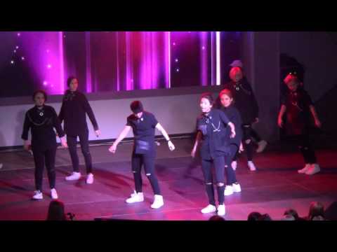 K-STAR 2017: Dance Cover by Hot ke-chhap - (MONSTA X) _ 네게만 집착해(Stuck)