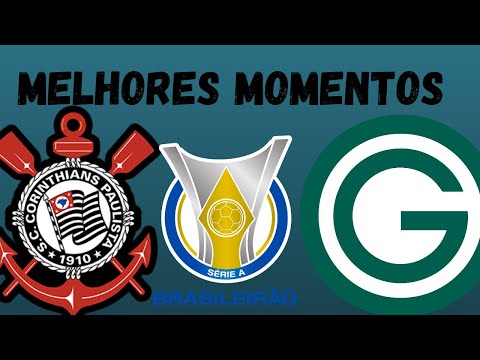 Corinthians 2 x 1 Goiás-Melhores Momentos-COMPLETO-BRASILEIRÃ0 A 20/12/2020