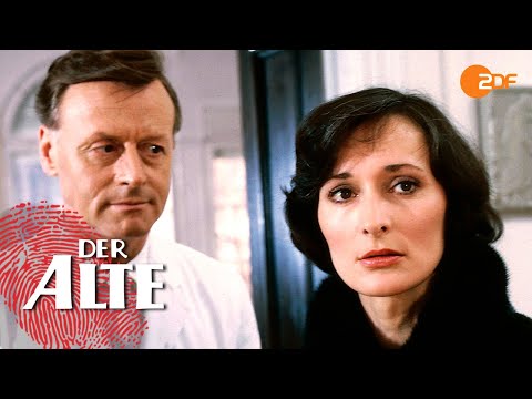Der Alte, Staffel 4 , Folge 20: Das Ende vom Lied