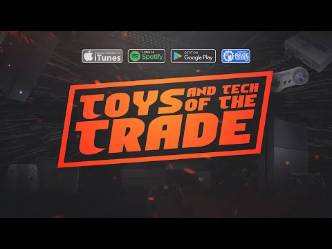Toys & Tech of the Trade #37: Nicholas Hinrichsen | With Clutch [Audio Only]