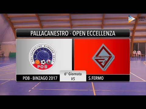 Sintesi Pob-Binzago 2017 - S.Fermo