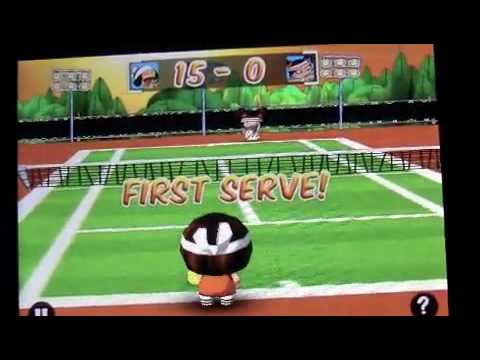 VT Tennis IOS