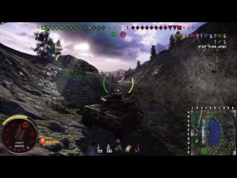 WoT Console, Absolution, Ace, Topgun, Steelwall..... I like Gooooold