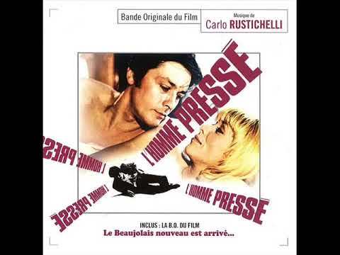 ♥ Carlo Rustichelli ‎- L'Homme Pressé (Vente Aux Enchères) ♥