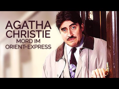 Agatha Christie: Mord im Orient-Express (ganzer Krimi auf Deutsch, Mystery Film in voller Länge)