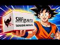 Unboxing 350 WORTH Of Dragon Ball SH Figuarts
