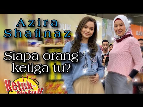 Azira Shafinaz & Sheila Rusly Ketuk-Ketuk Ramadan 2019