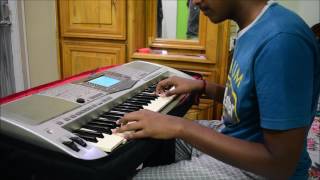 NENE RAJU NENE MANTRI (NRNM) - Radhamma Radhamma Song on Piano