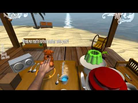 Trailer de Tea Party Simulator 2015