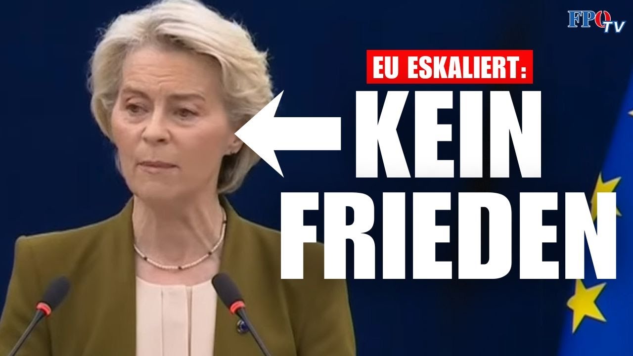 Oh nein: EU dreht jetzt völlig durch!