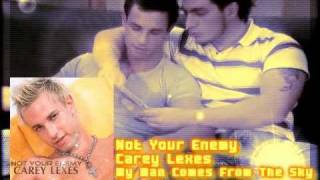 Carey Lexes - Not Your Enemy - Last Video (Tribute For The Better Actor & Singer - Gay Movie)