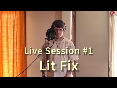 Lit Fix BOOM BAP Vol. 1 (Live Session) [Prod.br]