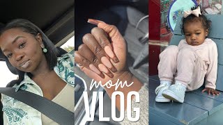 MOM VLOG - WORST DATE EVER, PREP FOR LA + CHIT CHAT