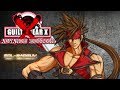 Guilty Gear X Advance Edition GBA Playthrough With SOL BADGUY