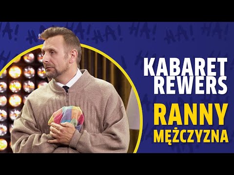 Kabaret Rewers I Ranny Mężczyzna
