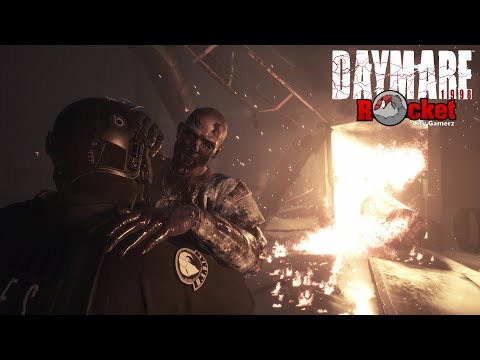 Daymare: 1998 Walkthrough Gameplay Part 1 (Sponsored)