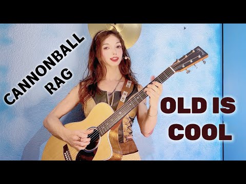 The COOLEST RAG on GUITAR