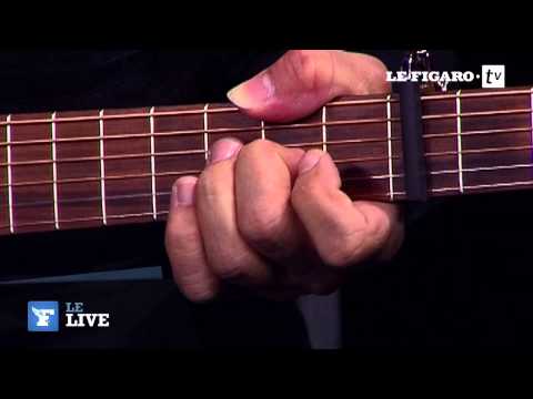 Alexis HK - Le dernier présent - Le Live