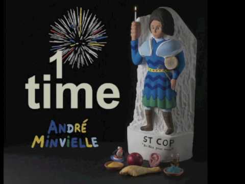 Etranges étrangers - André Minvielle