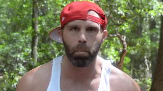 &quot;My World&quot;. NICK GAGE&#39;s message to MATT RIDDLE