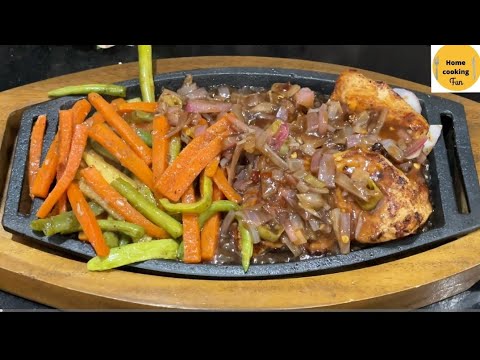 How to make chicken steak at home | Easy chicken fried steak recipe | Chicken steak recipe | #food