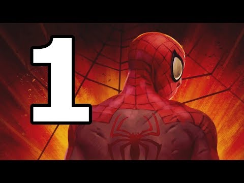 The Amazing Spider-Man 2 Walkthrough Part 1 - No Commentary Playthrough (PS4)