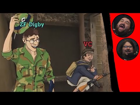 Random Rising Storm 2: Vietnam Bull$#!+tery (part 3) - @SovietWomble | RENEGADES REACT TO