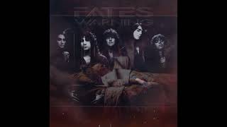 Fates Warning - We Only Say Goodbye. © Metal Blade Records/Reprise Records.