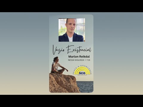 VAZIO EXISTENCIAL - por Marlon Reikdal