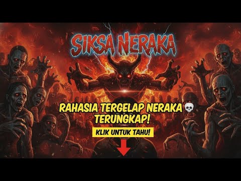 Apa yang Terjadi di Neraka Jahannam?