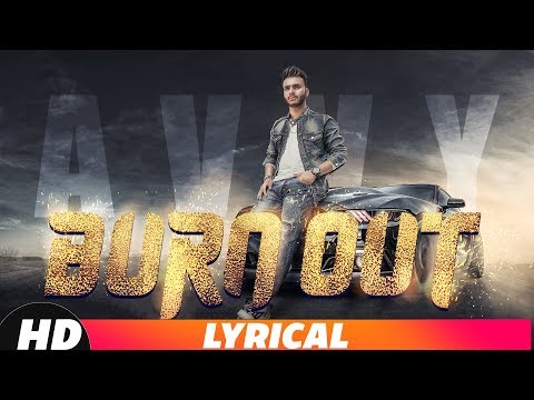 Burn Out — watch video