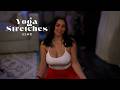 ASMR Bedtime Stretches Flow For Sleep Gentle Yoga And Relaxation