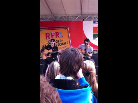 Alex Max Band - Tonight (Trittenheim)