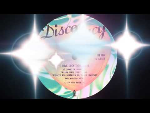 Wilton Place Street Band - Disco Lucy (I Love Lucy Theme) 1976