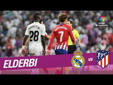 ElDerbi: Maximum equality at the Santiago Bernabeu