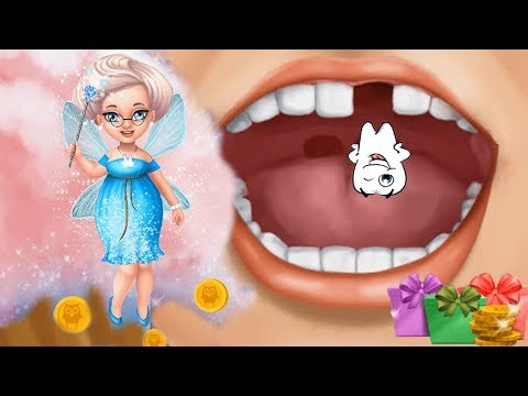 Fun Care Kids Game Sweet Baby Girl Tooth Fairy - Little Fairyland