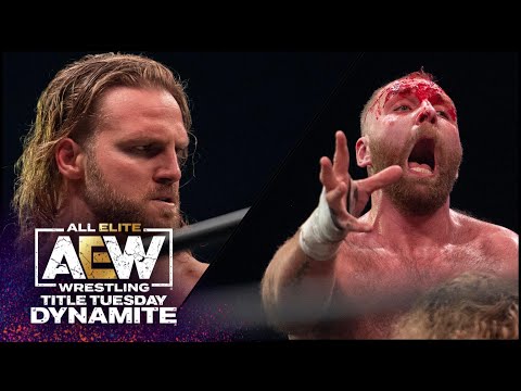 Ryan Nemeth Recalls Being Trusted To Improvise With Jon Moxley After Hangman Page Concussion