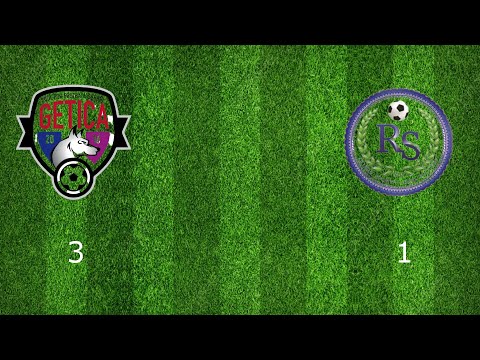 17.09.2022    LN U14   CS GETICA   -  CS REAL SUCCES    3  -  1