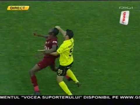 Rezumat Etapa 7 2009-2010 CFR Cluj - FC Brasov 2-1