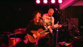 Ellen Sundberg & Johan Arveli "River Of Dreams", live Östersund 2013.