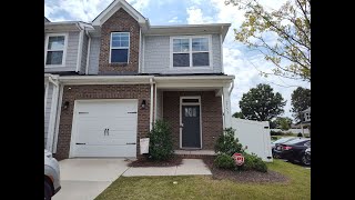 Matthews Townhomes for Rent 3BR/2.5BA by Matthews Property Management