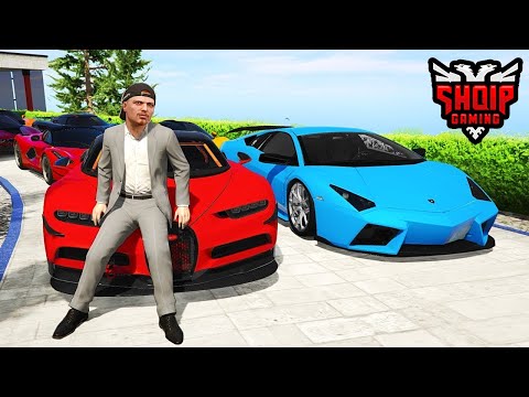 GTA 5 SHQIP - Rruga me Shumë Pengesa !! - SHQIPGaming