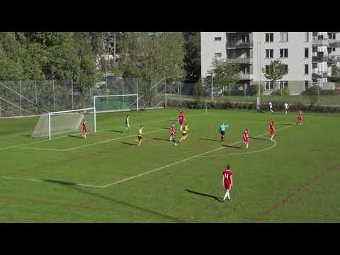 2021-09-11 - Viggbyholm IK FF - Heby AIF, 2:a halvlek