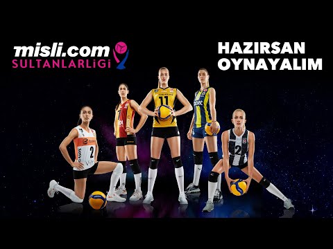 Fenerbahçe Opet – Nilüfer Bld. | Misli.com Sultanlar Ligi