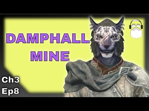 Stealing Souls in Damphall Mine