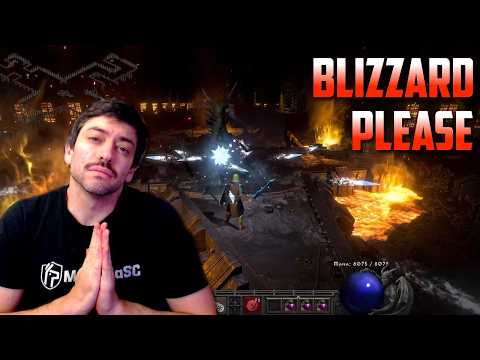 I NEED 3D DIABLO | MrLlama Reacts