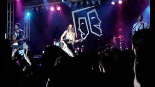 KT Tunstall - Miniature Disasters POA
